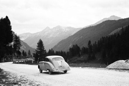 Rallye Alpenfahrt 1952r